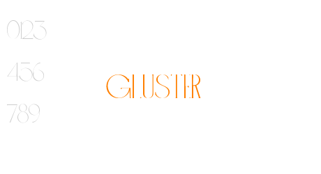 GLUSTER