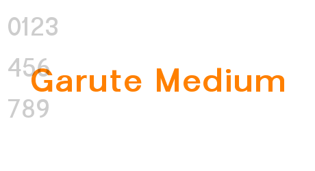 Garute Medium