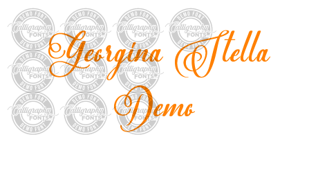 Georgina Stella Demo