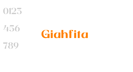 Giahfita