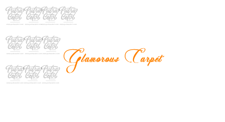Glamorous Carpet