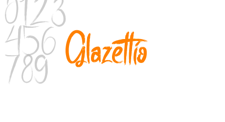 Glazettio