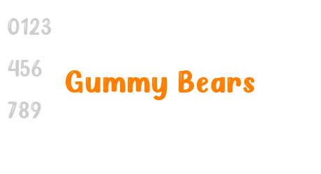 Gummy Bears