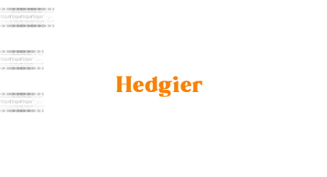 Hedgier