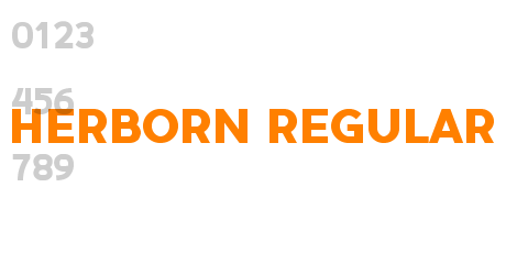 Herborn Regular