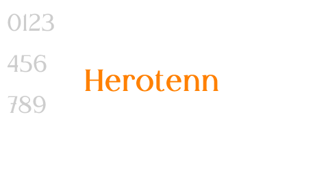 Herotenn