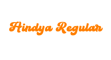 Hindya Regular