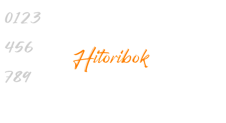 Hitoribok