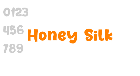 Honey Silk