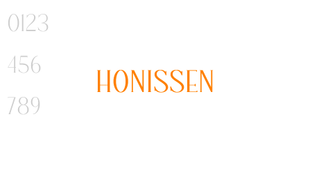 Honissen