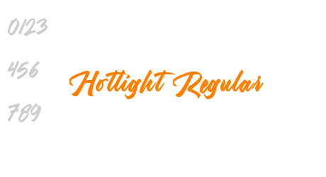 Hotlight Regular