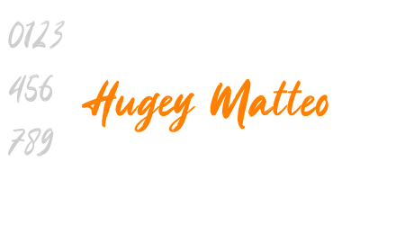 Hugey Matteo