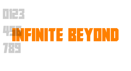 Infinite Beyond