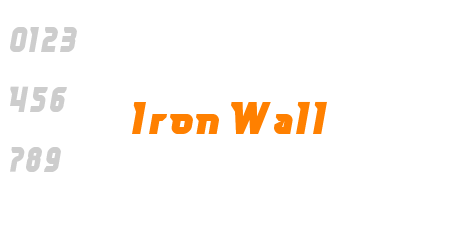 Iron Wall