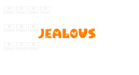 Jealous