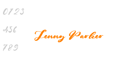 Jenny Parker
