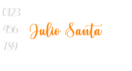 Julio Santa