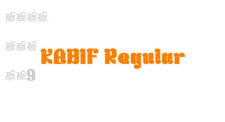 KABIF Regular