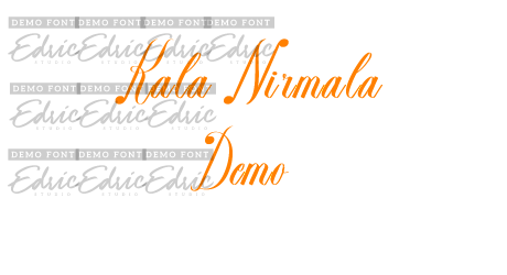 Kala Nirmala Demo