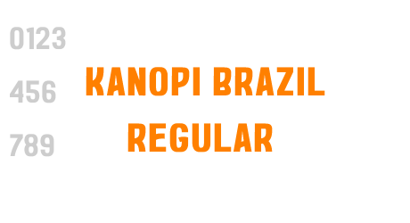 Kanopi Brazil Regular