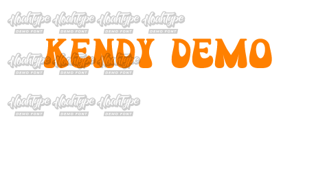 Kendy Demo