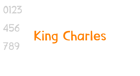 King Charles