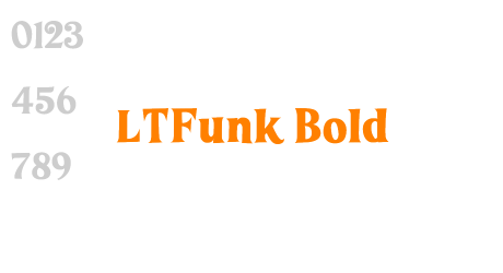 LTFunk Bold