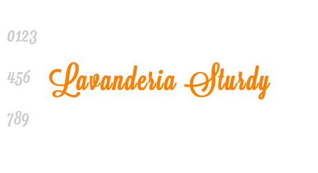 Lavanderia Sturdy