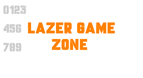 Lazer Game Zone