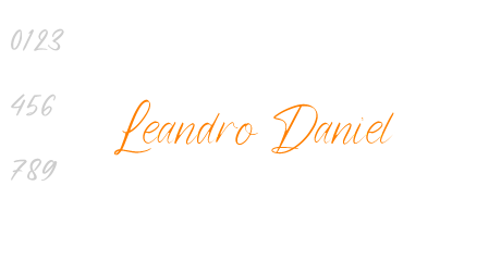 Leandro Daniel