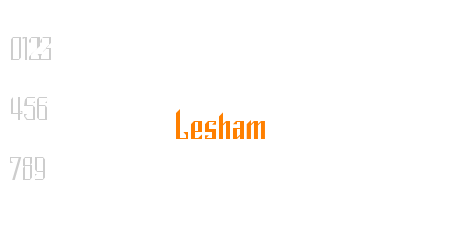 Lesham