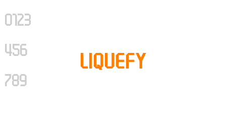 Liquefy