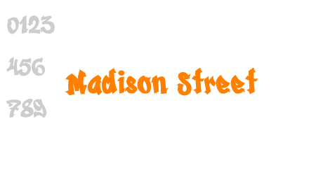 Madison Street