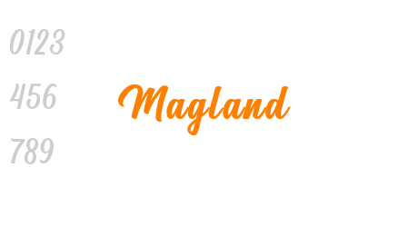 Magland