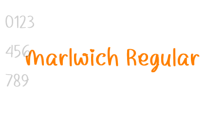 Marlwich Regular
