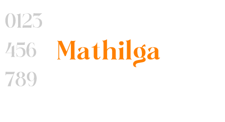 Mathilga