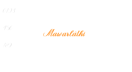 Mawarlathi