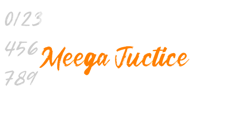 Meega Juctice
