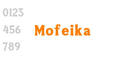 Mofeika