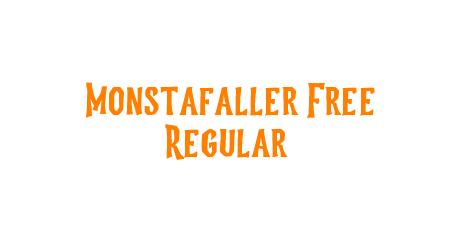 Monstafaller Free Regular