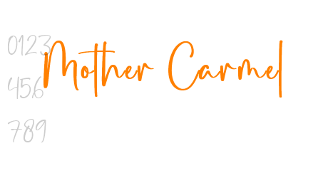 Mother Carmel