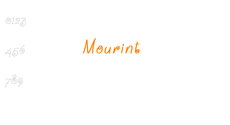 Mourint