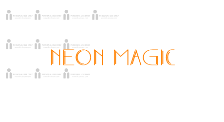 Neon Magic