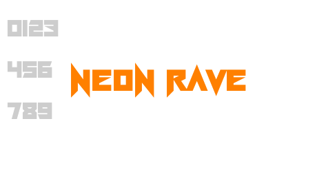 Neon Rave