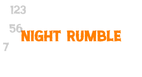 Night Rumble