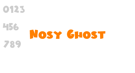 Nosy Ghost