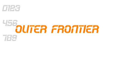 OUTER FRONTIER