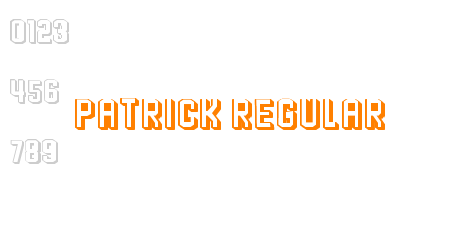 Patrick Regular