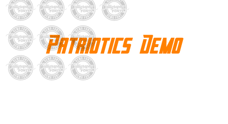 Patriotics Demo