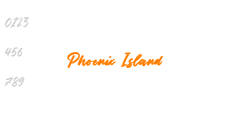 Phoenix Island